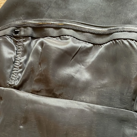 EUC Express Strapless Little Black Dress - Picture 7 of 7